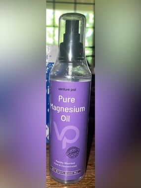 Venture Pal Lavender Pure Magnesium Oil - NIP
